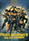 DVD Film - Policejní akademie 2