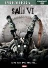DVD Film - Saw 6 (papierový obal)