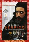 DVD Film - Serpico - pošetka