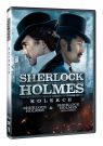 DVD Film - Sherlock Holmes kolekce (2DVD)