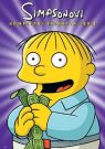 DVD Film - Simpsonovci - 13.séria (4 DVD) (seriál)