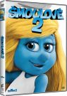 DVD Film - Šmoulové 2