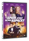 DVD Film - Špión, který mi dal kopačky
