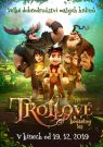 DVD Film - Trollové a kouzelný les 