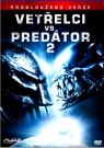 DVD Film - Vetřelci vs Predátor 2