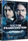 DVD Film - Victor Frankenstein