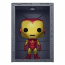 Hračka - Vinylová figurka Iron Man - Marvel - Funko - 9 cm