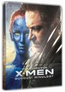 BLU-RAY Film - X-Men: Budoucí minulost 3D + 2D