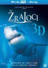 BLU-RAY Film - Žraloci 3D