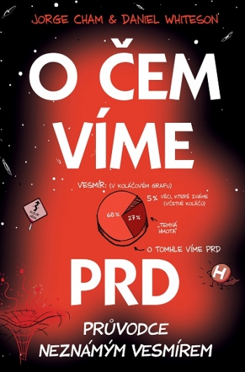 Kniha - O čem víme prd