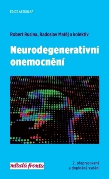 Kniha - Neurodegenerativní onemocnění