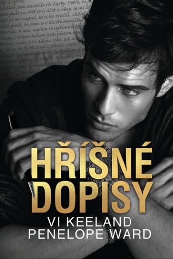 Kniha - Hříšné dopisy