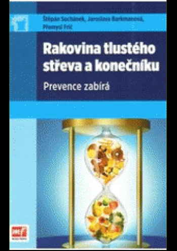 Kniha - Rakovina tlustého střeva a konečníku