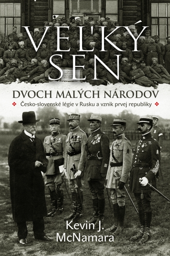 Kniha - Veľký sen dvoch malých národov