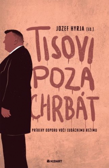 Kniha - Tisovi poza chrbát