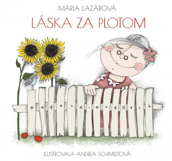 Kniha - Láska za plotom