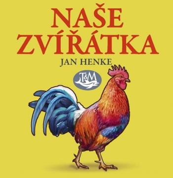 Kniha - Naše zvířátka - 2. vydání