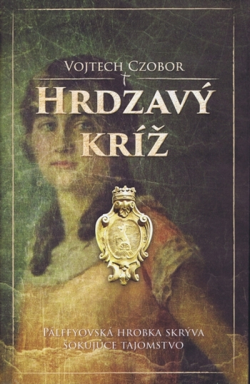 Kniha - Hrdzavý kríž