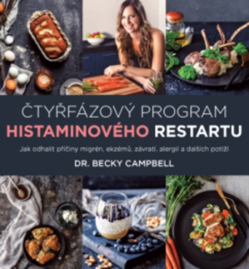 Kniha - Čtyřfázový program histaminového restartu