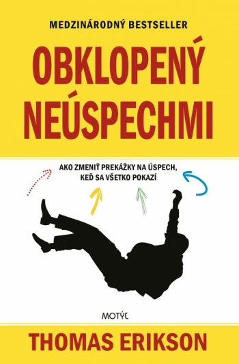 Kniha - Obklopený neúspechmi