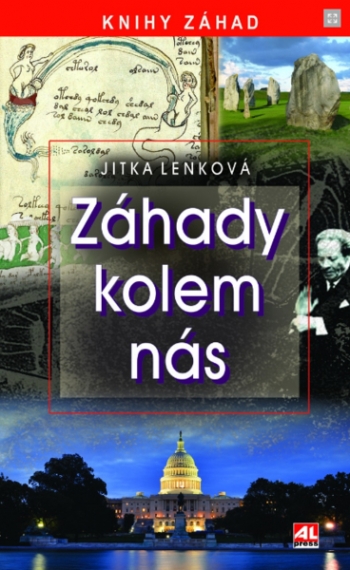 Kniha - Záhady kolem nás