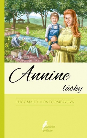 Kniha - Annine lásky