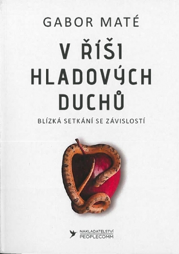 Kniha - V říši hladových duchů