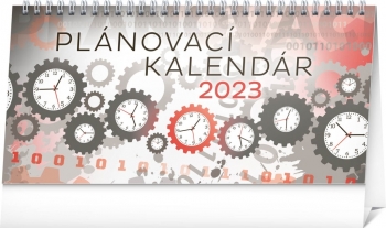 Kniha - Plánovací kalendár 2023 - stolový kalendár