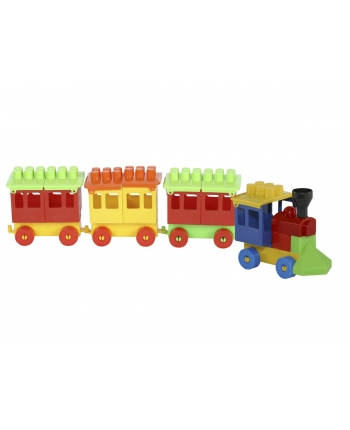Hračka - Vlak, 3 vagóny