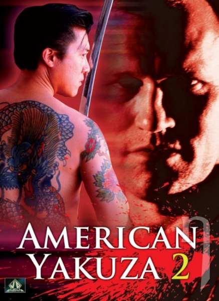 DVD Film - American Yakuza 2