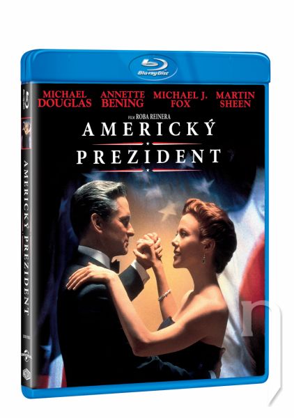 BLU-RAY Film - Americký prezident