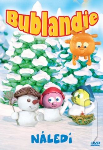 DVD Film - Bublandie - Náledí