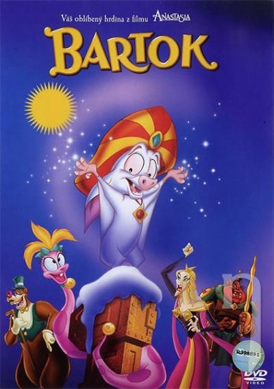 DVD Film - Bartok