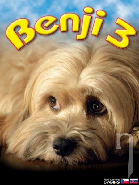 DVD Film - Benji 3