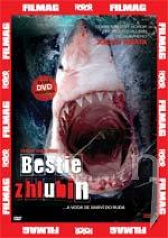 DVD Film - Beštia z hlbín