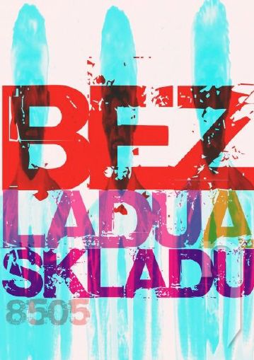 DVD Film - Bez ladu a skladu - 8505