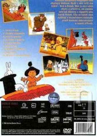 DVD Film - Bob a Bobek 7: Na cestách