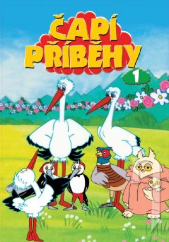 DVD Film - Čapí příběhy 1