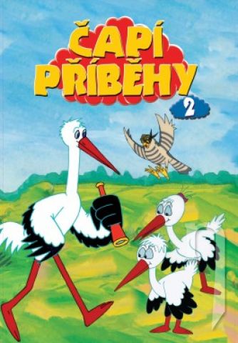 DVD Film - Čapí příběhy 2