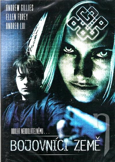 DVD Film - Bojovníci země