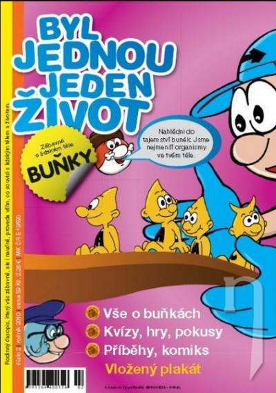 DVD Film - Bol raz jeden život 2 - časopis 