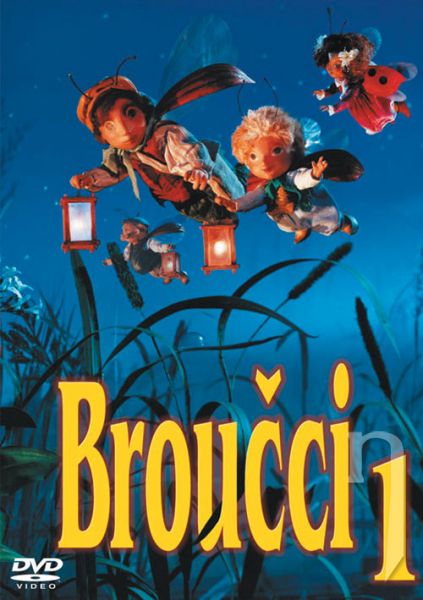 DVD Film - Broučci 1.