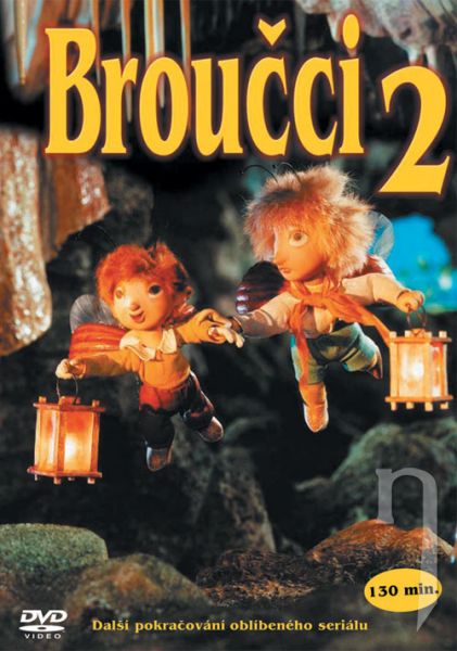 DVD Film - Broučci 2.