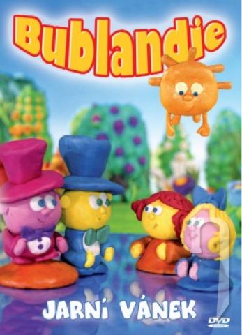 DVD Film - Bublandie - Jarní vánek