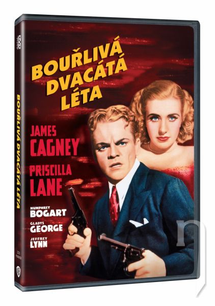 DVD Film - Bouřlivá dvácáta léta