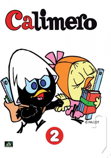 DVD Film - Calimero 2