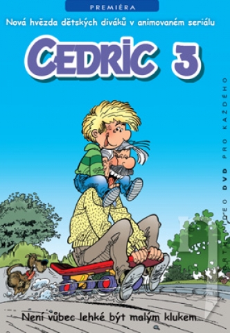 DVD Film - Cedric 03 (pošetka)