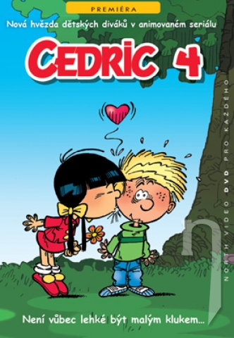 DVD Film - Cedric 04 (pošetka)