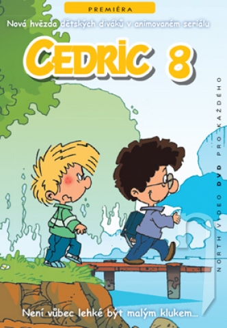 DVD Film - Cedric 08 (pošetka)