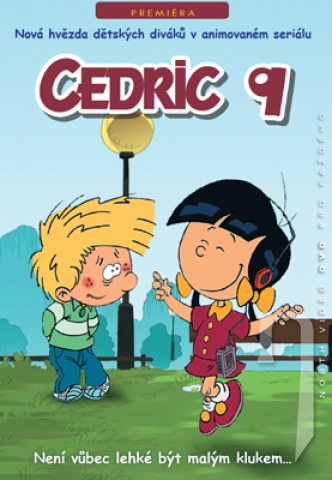 DVD Film - Cedric 09 (pošetka)